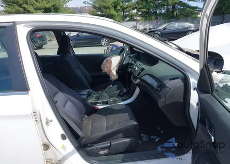 2015 Honda Accord Sport from USA, damaged, VIN 1HGCR2F56FA093709